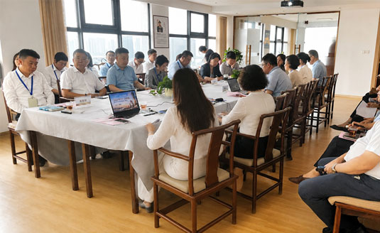 承压奋进同心致远，聚力攻坚决胜全年